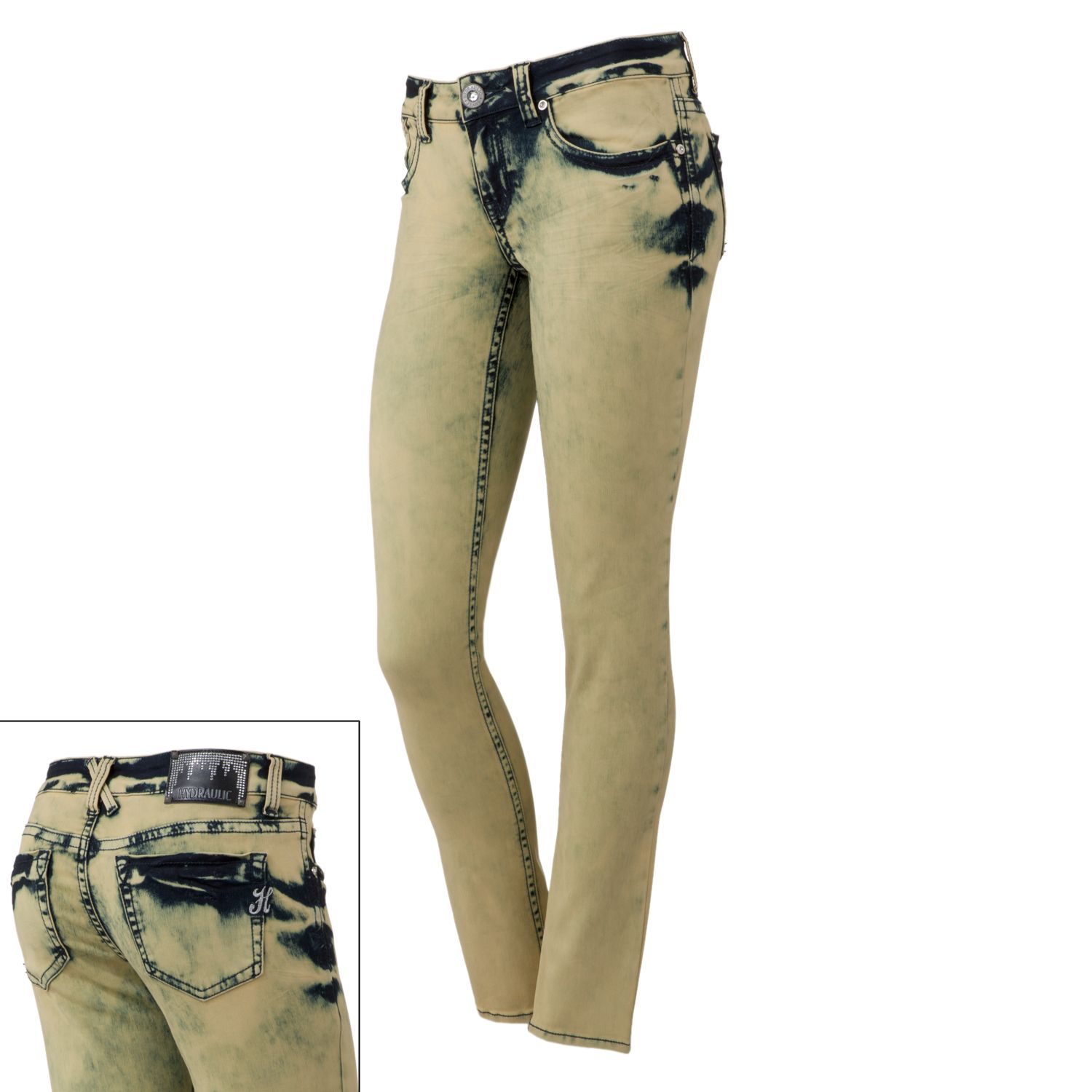 hydraulic jeans kohls