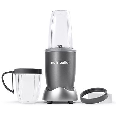 NutriBullet 8-pc. 600-Watt Superfood Nutrition Extractor & Blender Set