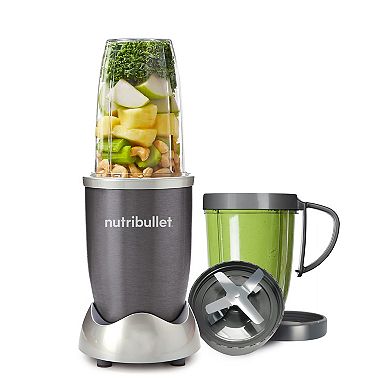 NutriBullet 8-pc. 600-Watt Superfood Nutrition Extractor & Blender Set