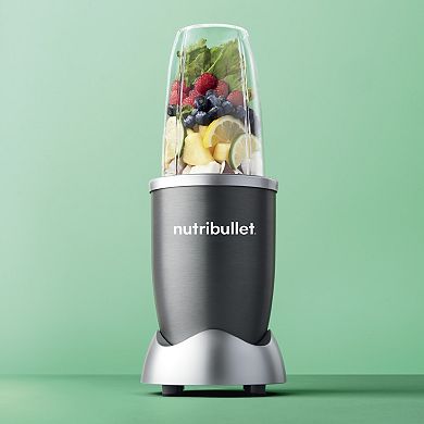 NutriBullet 8-pc. 600-Watt Superfood Nutrition Extractor & Blender Set