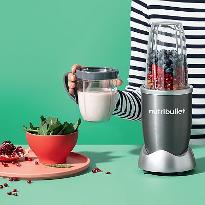 Nutribullet set hotsell