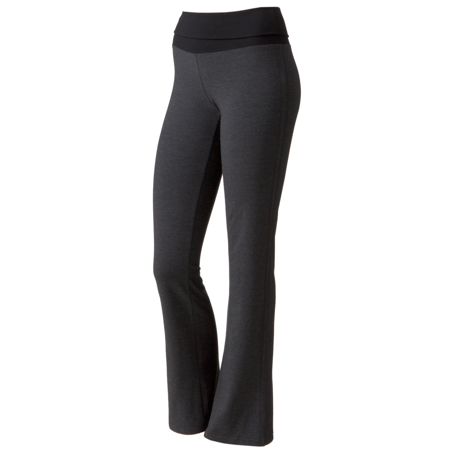 kohls yoga pants