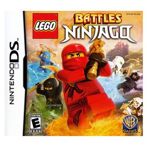 LEGO Battles: Ninjago for Nintendo DS