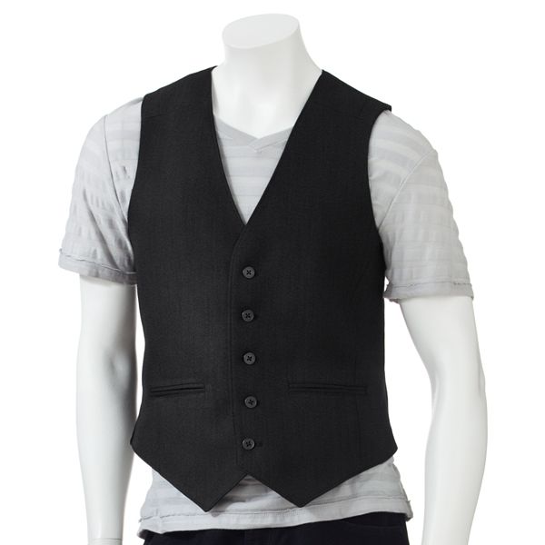 Apt. 9® Modern-Fit Woven Vest