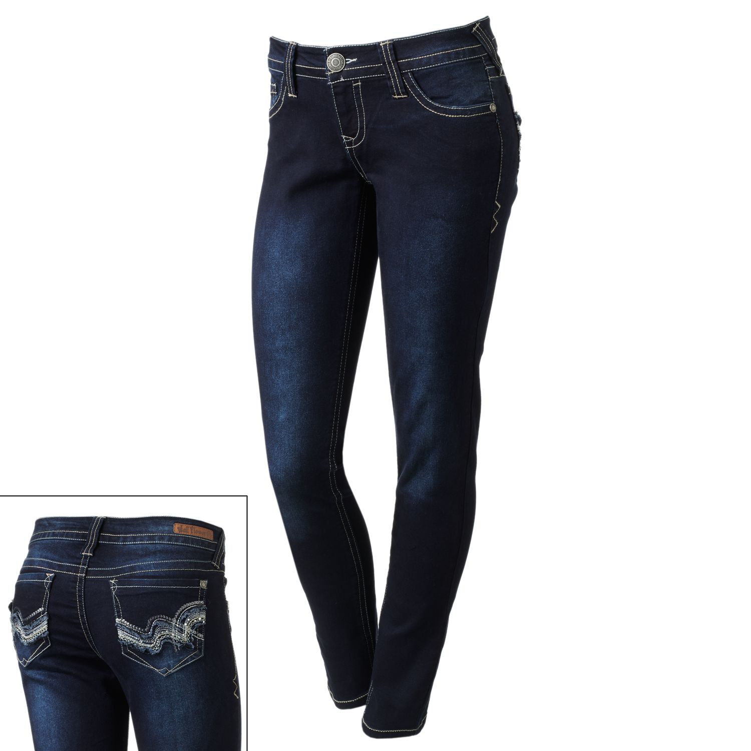 kohl's wallflower jeans