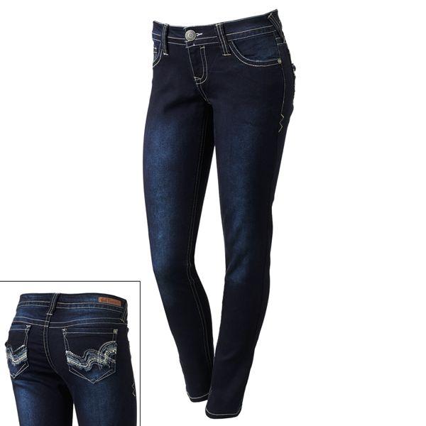 Kohls skinny 2024 jeans juniors