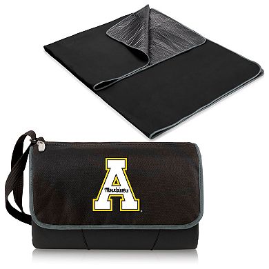 Picnic Time Appalachian State Mountaineers Blanket Tote