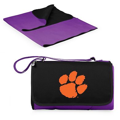 Picnic Time Clemson Tigers Blanket Tote