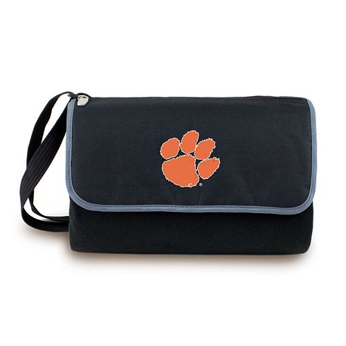 Picnic Time Clemson Tigers Blanket Tote