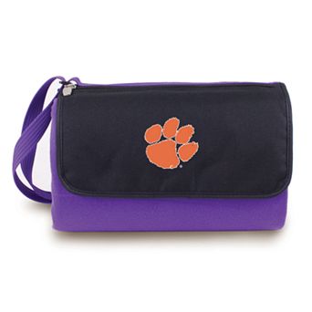Picnic Time Clemson Tigers Blanket Tote