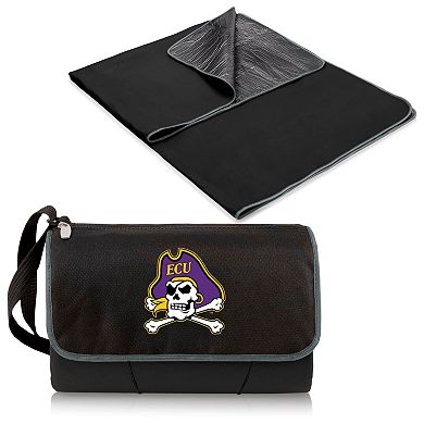 Picnic Time East Carolina Pirates Blanket Tote