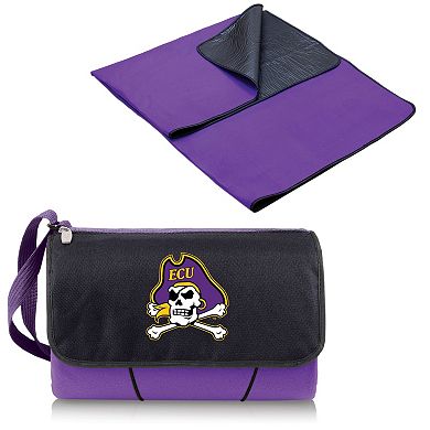 Picnic Time East Carolina Pirates Blanket Tote