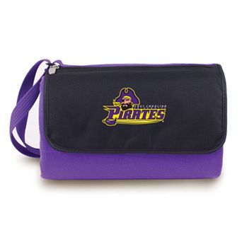 Picnic Time East Carolina Pirates Blanket Tote