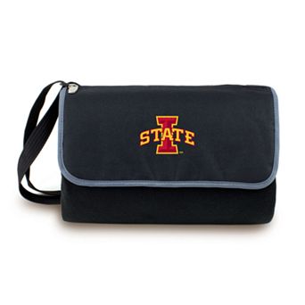Picnic Time Iowa State Cyclones Blanket Tote