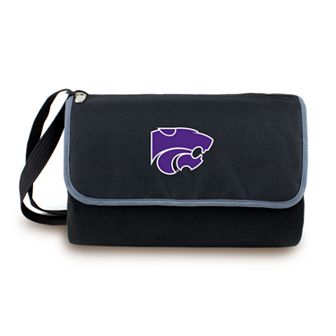 Picnic Time Kansas State Wildcats Blanket Tote