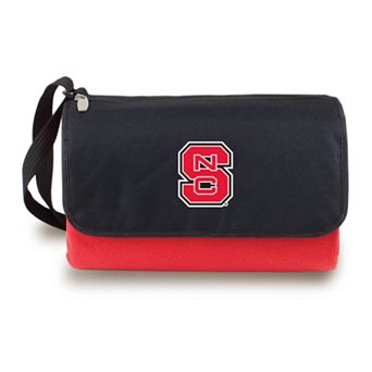 Picnic Time North Carolina State Wolfpack Blanket Tote