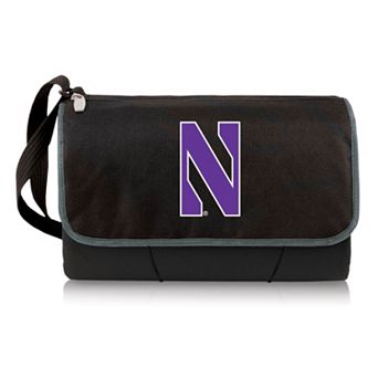 Picnic Time Northwestern Wildcats Blanket Tote