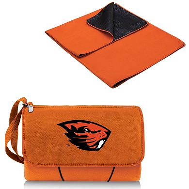 Picnic Time Oregon State Beavers Blanket Tote