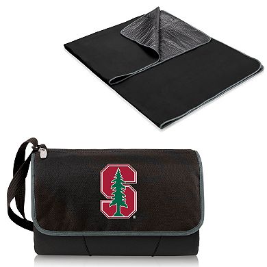 Picnic Time Stanford Cardinal Blanket Tote