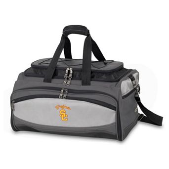 Picnic Time Buccaneer USC Trojans Tailgating Cooler & Grill