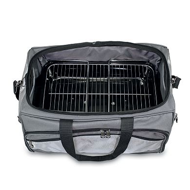 Picnic Time Buccaneer Indiana Hoosiers Tailgating Cooler and Grill