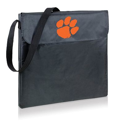 Picnic Time Clemson Tigers Portable X-Grill