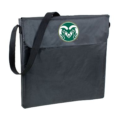 Picnic Time Colorado State Rams Portable X-Grill
