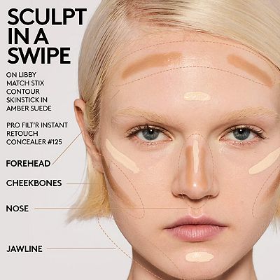 FENTY BEAUTY by Rihanna Match Stix Matte Contour Skinstick