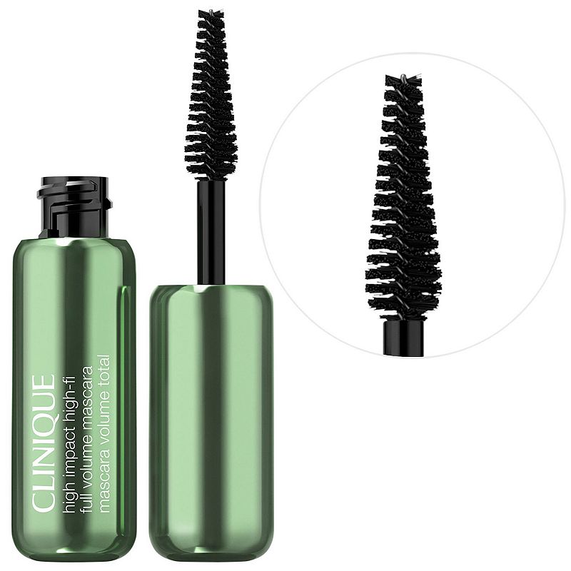 CLINIQUE High Impact High-Fi Full Volume Mascara, Size: .13Oz, Black