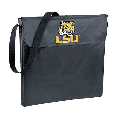 Picnic Time LSU Tigers Portable X-Grill