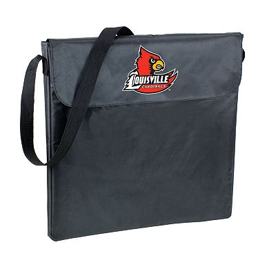 Picnic Time Louisville Cardinals Portable X-Grill