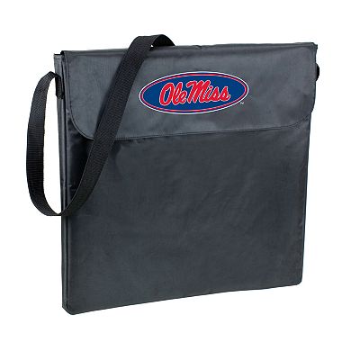 Picnic Time Ole Miss Rebels Portable X-Grill