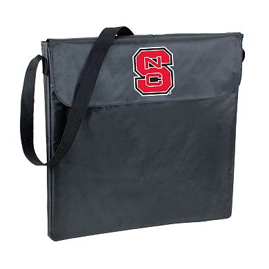 Picnic Time North Carolina State Wolfpack Portable X-Grill