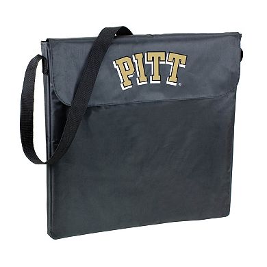 Picnic Time Pitt Panthers Portable X-Grill