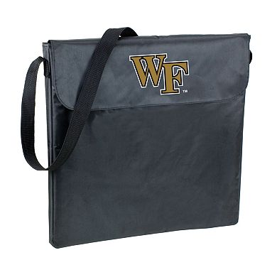 Picnic Time Wake Forest Demon Deacons Portable X-Grill