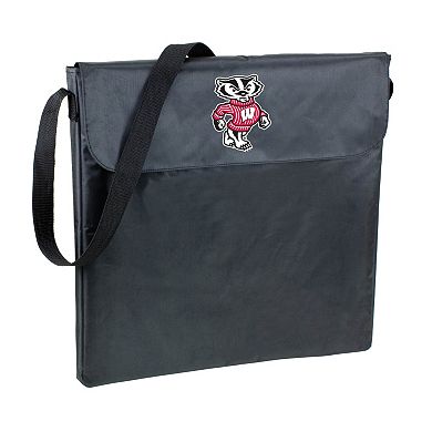 Picnic Time Wisconsin Badgers Portable X-Grill