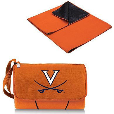 Picnic Time Virginia Cavaliers Blanket Tote