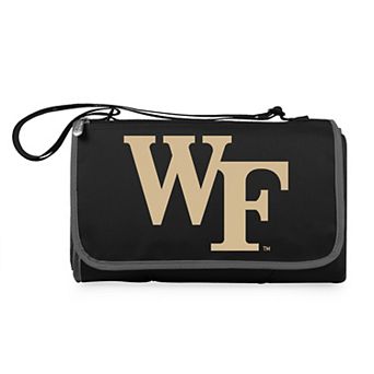 Picnic Time Wake Forest Demon Deacons Blanket Tote