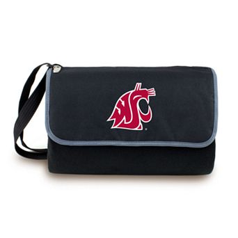 Picnic Time Washington State Cougars Blanket Tote