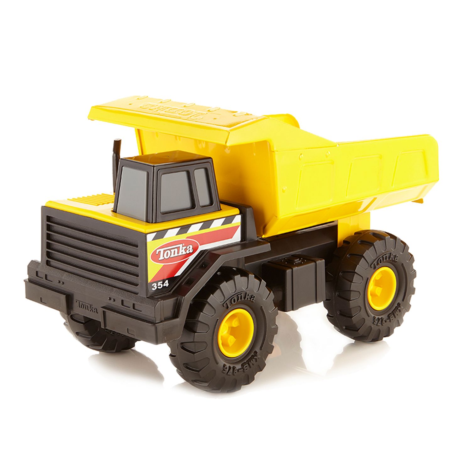 metal dump truck tonka