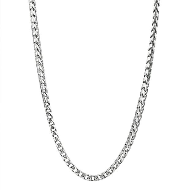 22in sterling silver deals chain