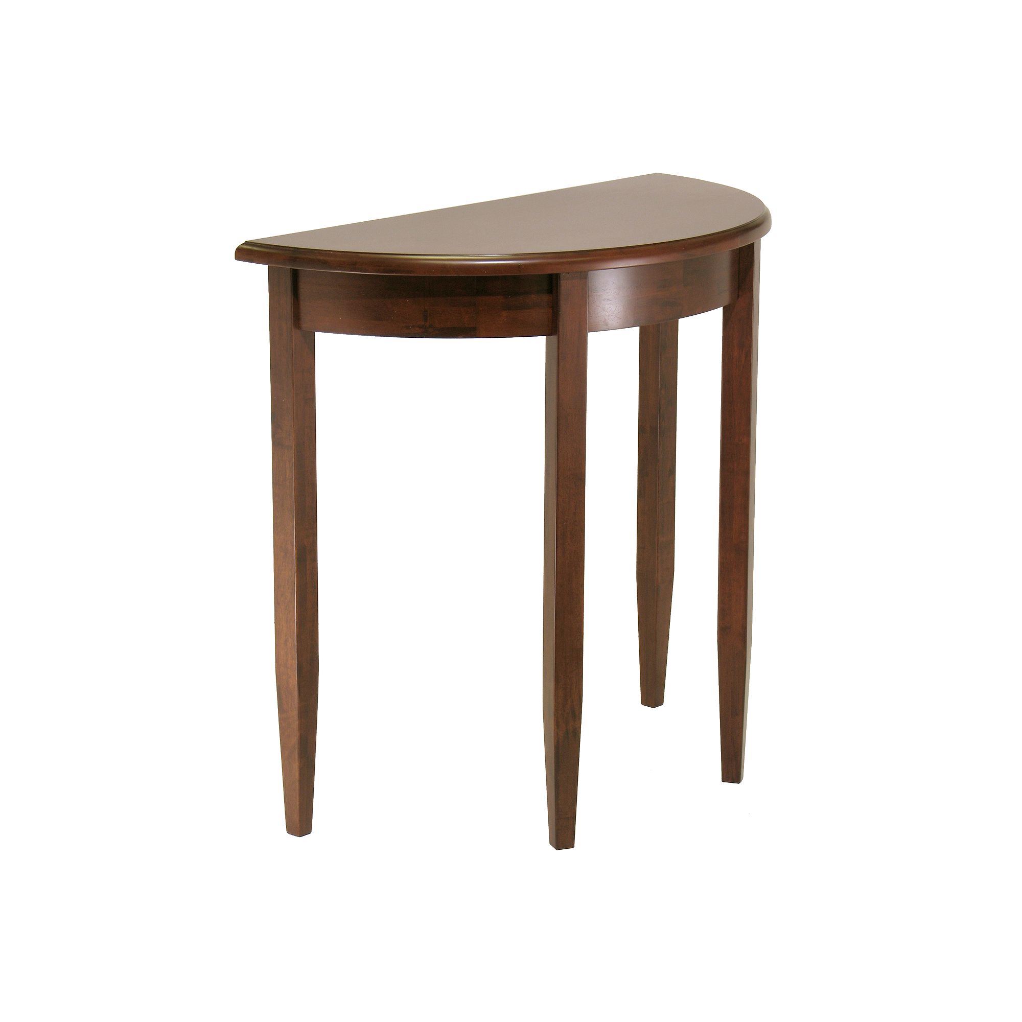 Winsome Concord Hall Table, Brown