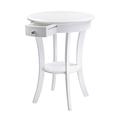 Winsome Sasha Round Accent Table