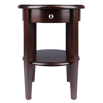 Winsome Concord End Table