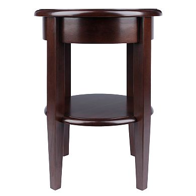 Winsome Concord End Table