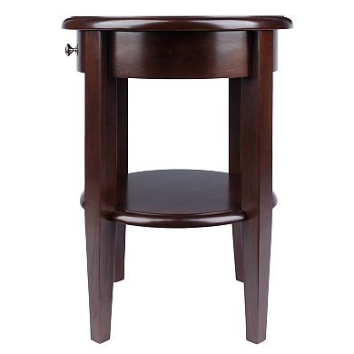 Winsome Concord End Table