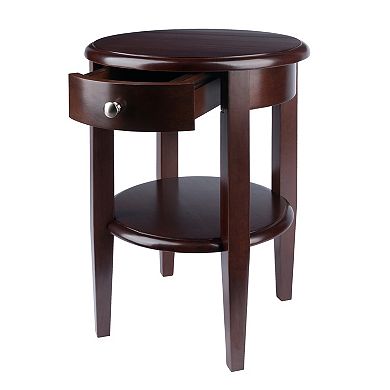 Winsome Concord End Table