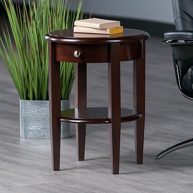 Winsome Concord End Table