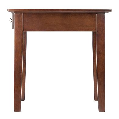 Winsome Rochester End Table