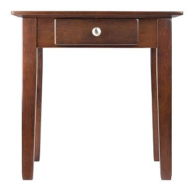 Winsome Rochester End Table